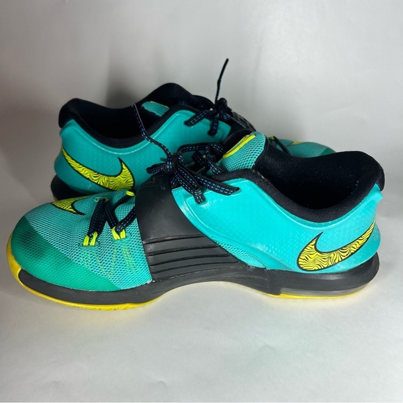 KD7 uprising kids basketball sneakers - Picture 6 of 14